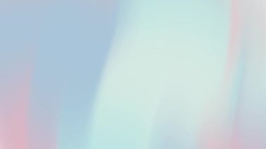 Pastel pembe ve mavi bulanık gradyan tasarım projeleri, davetiyeler, sosyal medya grafikleri ve web sitesi arkaplanları için uygun.