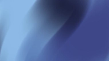 Düzgün eğrileri olan soyut mavi eğimli arkaplan, web sitesi afişleri, sosyal medya grafikleri veya dijital sunumlar için ideal. Modern tasarımlar için mükemmel..