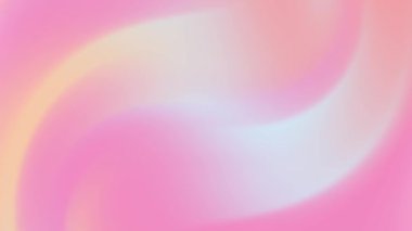 Pembe, sarı ve kıvrımlı çizgileri olan mavi bir arkaplan. Renkli sunumlar, sosyal medya grafikleri veya web sitesi tasarımı için mükemmel.