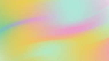 Pastel renkler pürüzsüz bir şekilde karışarak yumuşak kıvrımlar oluşturur. Özgeçmiş, soyut sanat, tasarım unsurları, web grafikleri ve sanatsal projeler için ideal.