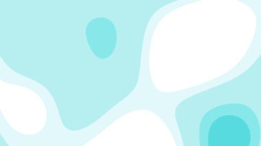 Soluk mavi ve beyaz soyut şekiller web sitesi arkaplanı, sosyal medya grafikleri veya baskı tasarımları için ideal bir arkaplan oluşturur.