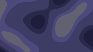 Mor ve gri şekiller, arka planlar, dijital sanat projeleri, modern markalaşma ve sanatsal sunumlar için uygun katmanlı bir tasarım oluşturur..