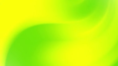 Parlak sarı gradyan düz eğrilerle doludur, pazarlama malzemelerinde canlı ve dinamik bir zemin gereksinimi olan tasarımlar için uygundur.