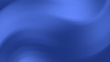 Mavi gradyan ince bir şekilde pürüzsüz akıyor. Özgeçmiş, tasarım projeleri, web siteleri ve sosyal medya grafikleri için elverişli