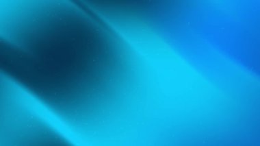 Işık çizgileri ve lekeleri olan mavi eğimli bir arka plan. Dijital projeler, grafik tasarımlar, sunumlar ve modern arkaplanlar için çok yönlü.