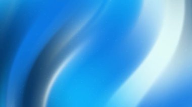Mavi gradyanlar arka plan, pankart, web tasarımı ve soyut sanat projeleri için uygun yumuşak hafif hava girdapları ile harmanlanır.