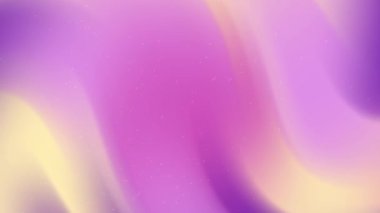 Pastel mor ve sarı gradyan, yumuşak, minimalist renk şeması gerektiren tasarımlar için küçük beyaz benekler. Web grafikleri ve sosyal medya paylaşımları için uygundur.