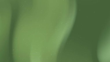 Dijital tasarımlar, web siteleri, sosyal medya grafikleri ve reklam materyalleri için uygun küçük ışık beneklerine sahip yeşil eğimli arkaplan.