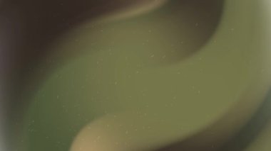 Belirsiz benekleri olan dönen zeytin yeşili renkler, arka planlar için ideal, doğa temalı tasarımlar, ya da grafik tasarım projelerinde soyut kavramlar.