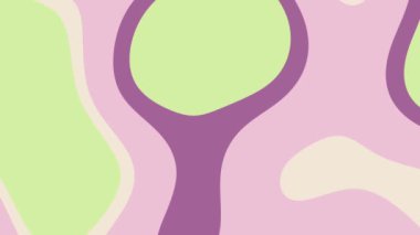 Soyut pastel, posterler, sosyal medya grafikleri ve dijital sanat eserleri de dahil olmak üzere çeşitli projeler için arkaplan tasarımını şekillendirir..