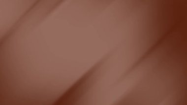 Arkaplan, doku, grafik tasarım, web tasarımı ve ince dokunuşlu yazıcı materyalleri için uygun kahverengi gradyan diyagonal ışık desenleri.