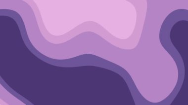 Arka plan tasarımı için mor ve lavantalı soyut sanat. Dijital sanat projeleri, web grafikleri ve sosyal medya paylaşımları için elverişli.