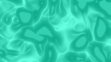 Teal soyut girdapları özgeçmiş, web tasarımı, markalaşma veya sanat baskıları için idealdir. Akışkan, organik şekiller, uyumlu bir bileşim..