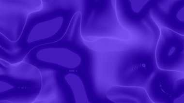 Soyut mor akış şekilleri grafik tasarım projeleri, web arkaplanları ve canlı ve dokulu bir görünüm gerektiren sanatsal kavramlar için idealdir..