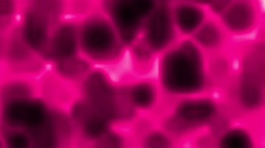 Arkaplan, ambalaj tasarımları, markalaşma, dijital sanat ve sanatsal projeler için pembe ve siyah soyut kıvrımlı sıvı dokusu.