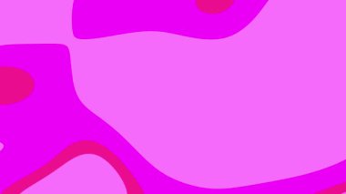 Pembe ve mor soyut şekiller sosyal medya grafikleri, web sitesi afişleri ve dijital pazarlama materyalleri için mükemmel bir zemin oluşturur..