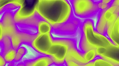 Mor ve yeşil girdaplı soyut sanat, arka planlar, posterler ve enerjik renklere ihtiyaç duyan modern tasarım projeleri için uygun..