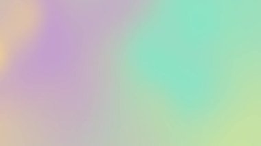 Pürüzsüz renk karışımlı Pastel gradyan arkaplanı, sunumlar, web sitesi tasarımı, sosyal medya grafikleri ve sanatsal projeler için ideal.