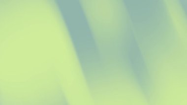 Bulanık yeşil ve mavi gradyan. Arkaplan, web tasarımı, sunumlar ve havalı renk şemasına sahip soyut sanatsal projeler için uygundur..