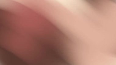 Bulanık kahverengi ve şeftali rengi gradyan, soyut tasarımlar, web grafikleri ve dijital sanat projeleri için uygun. Modern kavramlar için harika..