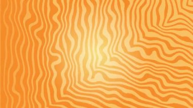 Turuncu ve sarı soyut çizgili desenler arka planlar, dijital tasarımlar, baskı malzemeleri, tekstil ve yaz temalı projeler için uygundur..