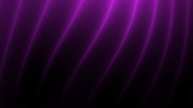 Teknoloji tasarımları, soyut arka planlar, dijital sanat projeleri, fütüristik temalar ve grafik çizimleri için uygun koyu arkaplan üzerindeki mor çizgiler.