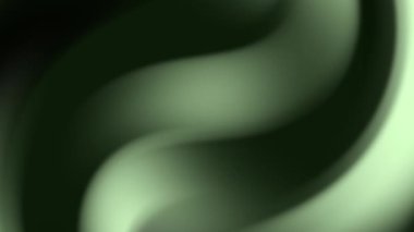 Girdap ve gradyan içeren soyut yeşil arkaplan, tasarım projeleri, sunumlar, web sitesi afişleri ve ekosistem içeriği için uygun.