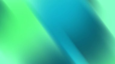 Yeşil ve mavinin bulanık gradyanı, arka plan tasarımları, web sitesi afişleri veya soyut sanat projeleri için ideal. Görselleri sakinleştirmek için mükemmel.