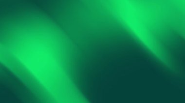 Çevre dostu tasarımlar, sunumlar ve web siteleri için uygun bir gradyan ile soyut yeşil arkaplan. Markalaşma, sosyal medya, reklamlar ve duvar kağıtları için modern, canlı, şık bir gradyan.