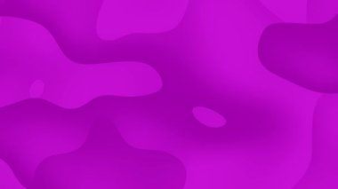 Web tasarımı, sosyal medya grafikleri, sunumlar, yazıcı materyalleri ve dijital sanat projeleri için uygun akış şekillerine sahip soyut mor arkaplan.