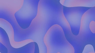 Canlı ve modern tasarımlar için mavi ve pembe özgeçmiş, web grafikleri, sosyal medya içeriği ve ürün markalaşması için uygun.