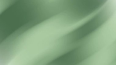 Tek bir ışık kaynağına sahip bulanık yeşil arkaplan, doğal tasarım, sunum ve web sitesi başlıkları için çok yönlü bir arkaplan oluşturur.