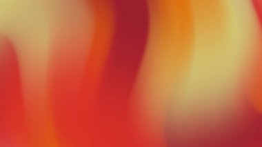 Kırmızı turuncu ve sarı gradyan enerjik ve canlı tasarım projeleri, dijital arkaplan ve sanatsal kreasyonlar için uygun.