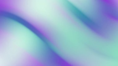 Özgeçmiş, web tasarımı, sosyal medya, markalaşma ve basım materyalleri için uygun mavi ve mor renkli soyut gradyan. Canlı ve modern..