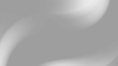 Yumuşak kıvrımları ve gölgeleri olan soyut gri eğim. özgeçmiş, doku, web tasarımı, sunumlar ve sanatsal projeler için mükemmel.
