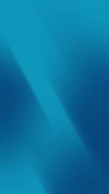 Bulanık mavi gradyan, web sitesi başlıkları, sosyal medya grafikleri, sunum slaytları veya serin tonlu dijital reklam tasarımları için uygun.