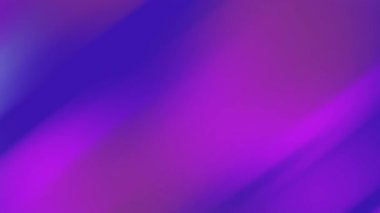Dijital tasarımlar, web siteleri, sosyal medya paylaşımları, sunumlar ve posterler veya el ilanları gibi basılı materyaller için uygun mor ve mavi gradyan arkaplan.