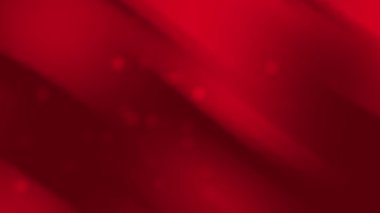 Kırmızı soyut arka plan, neşeli tasarımlar, tatil promosyonları ve canlı sosyal medya grafikleri için uygun bulanık ışıklar. Göz alıcı görseller için ideal.