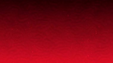 Dalgalı dokuya sahip kırmızı gradyan, arka planlar, afişler, posterler, sosyal medya grafikleri ve soyut tasarım projeleri için uygun.