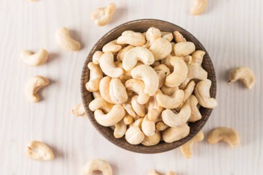 Kâsede organik kaju.. 