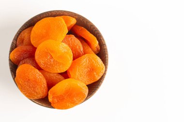 Kavanozda kurutulmuş kayısı. Kurutulmuş meyve. 