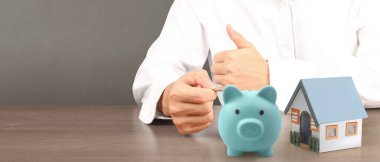 Ev yapımı ev, iş yeri fikri, model ev.