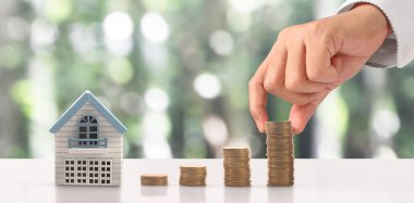 Ev yapımı ev, iş yeri fikri, model ev.