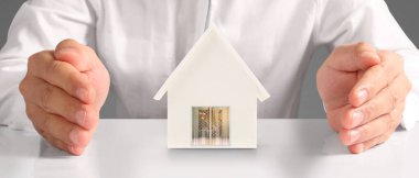 Ev Yapısı, iş yeri ev fikri.