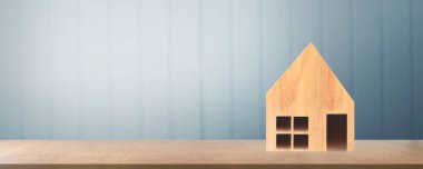 Ev Modeli uzayı. Home Eco ve Emlak kavramı