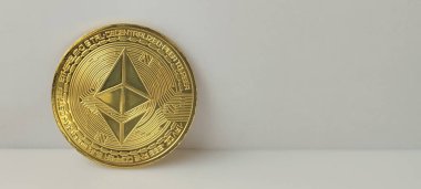 Şifreli para birimine yatırım yapmak dijital finans modern ofis yakınlaştırma görünümü üzerine