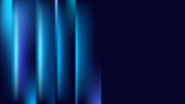 Güzel soyut dinamik arkaplan, bulanık paralel çizgiler. Vektör tasarımı.