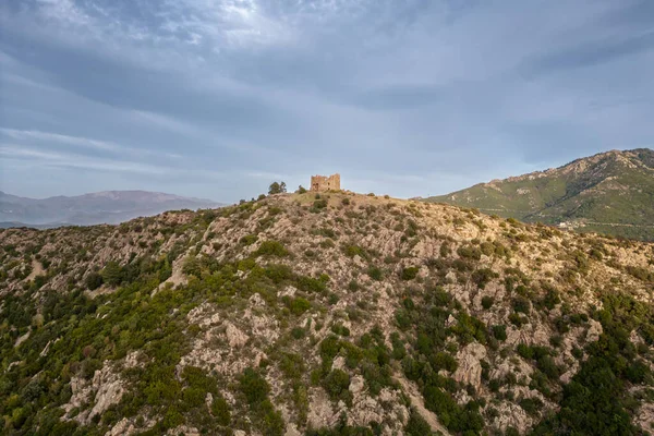 Forte Pasciola Costruito Nel 1771 Vicino Vivario Corsica — Foto Stock