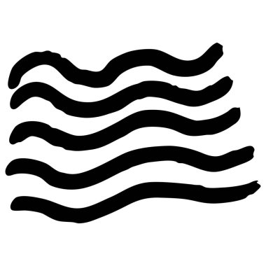 Şeffaf Arkaplanda Renkli Yaprak Resimleri. El Çizimi Yaprağı Şeffaf Arkaplanda İzole Edildi.