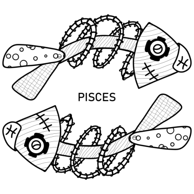 Şeffaf Arkaplanda Renkli Yaprak Resimleri. El Çizimi Yaprağı Şeffaf Arkaplanda İzole Edildi.